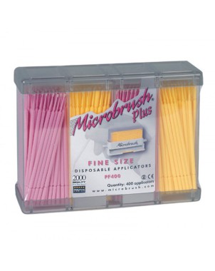 MICROBRUSH PLUS S-FINO REFILL 400u. PSF400