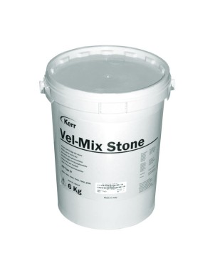 VELMIX ESCAYOLA BLANCO 6Kg.