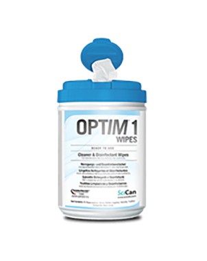 OPTIM 1 TOALLITAS REGULAR 15x18cm. 160u.