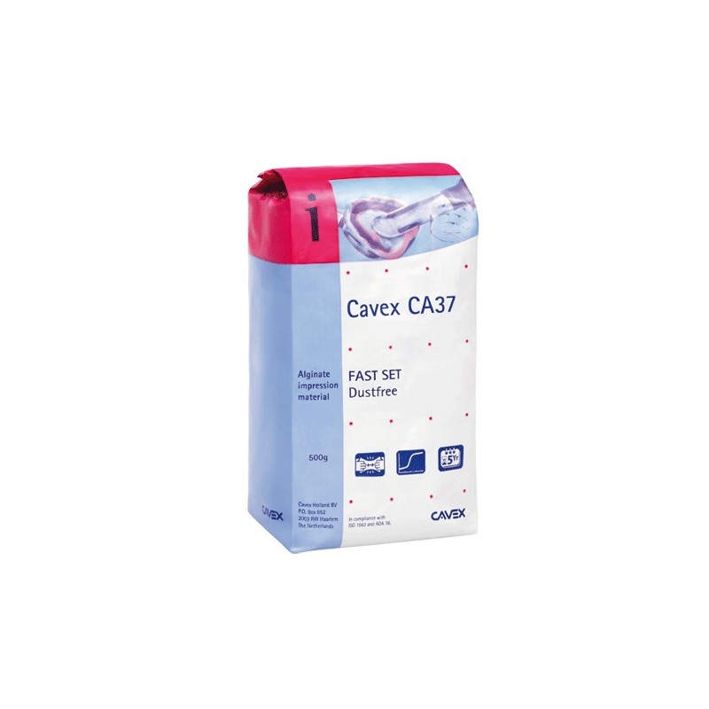 CA-37 alginato fast 500 g