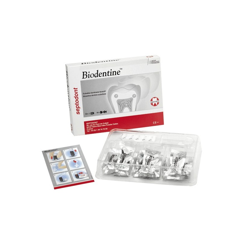 BIODENTINE cap 5 ud