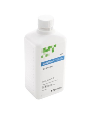 CANALPRO CHX 2% 500ml.