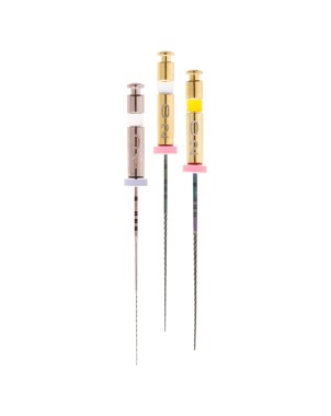 HYFLEX EDM SECUENCIA OGSF SET 21 mm. 4u.