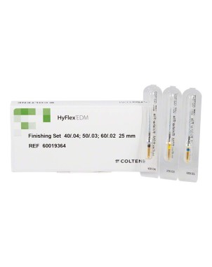 HYFLEX EDM FINISHING SET 3u.