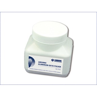 AIRSONIC OXIDO ALUMINIO 50 MICRAS 500gr.