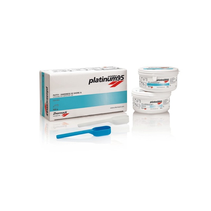 PLATINUM 95 (1 kg base+ 1 kg catal)