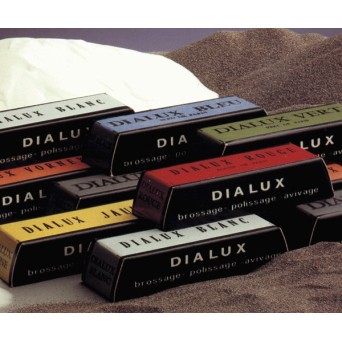 DIALUX pasta pulir blanca 150 g