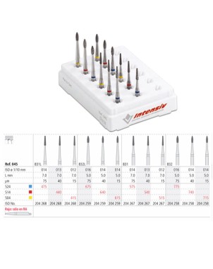 RA PERIO SET REF. 045