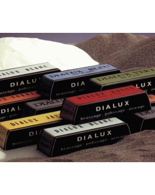 DIALUX pasta pulir verde 150 g