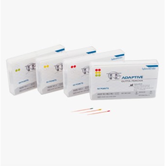 TF ADAPTIVE GUTTA PERCHA PEQ. AMARILLA SM2