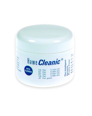 3330 CLEANIC C/FLUOR 100gr. (antes 3130)