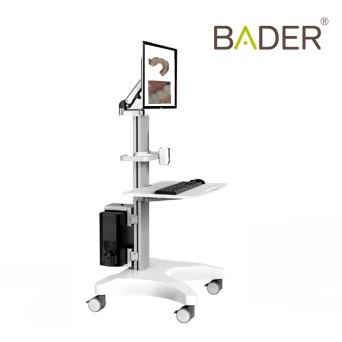 Carro Dental Intra Scanner Pro Modulable Bader
