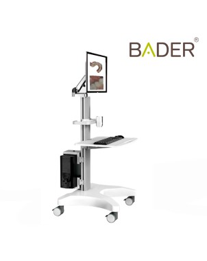 Carro Dental Intra Scanner Pro Modulable Bader