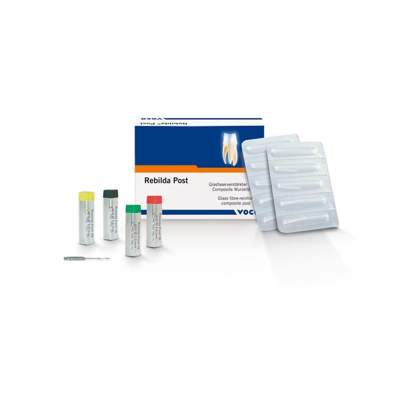 REBILDA POST 10 poste 1,0 mm 5 ud