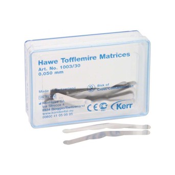 1003/30 MAT.TOFFLEM.0,05mm.30u