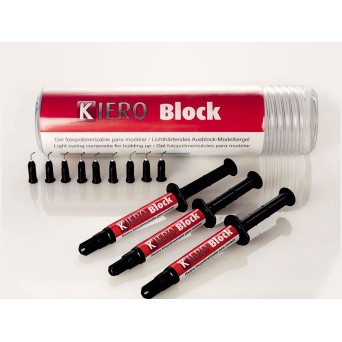 KIEROBLOCK 3 x 3 g