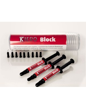KIEROBLOCK 3 x 3 g