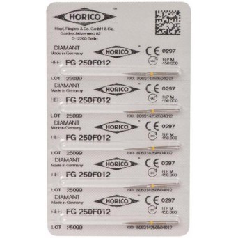 250F-012 FG DIAMANTE 5u
