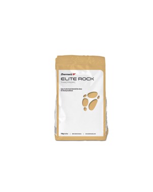 ELITE ROCK gris plata p/cad-cam 3 kg