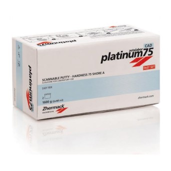 PLATINUM 75 CAD (800 g base+800 g catal)