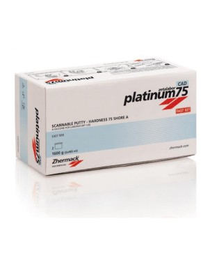 PLATINUM 75 CAD (800 g base+800 g catal)