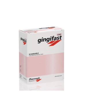 GINGIFAST CAD elstic Kit