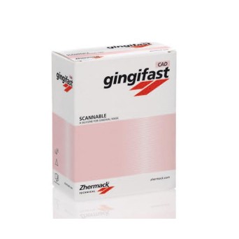 GINGIFAST CAD rigid kit