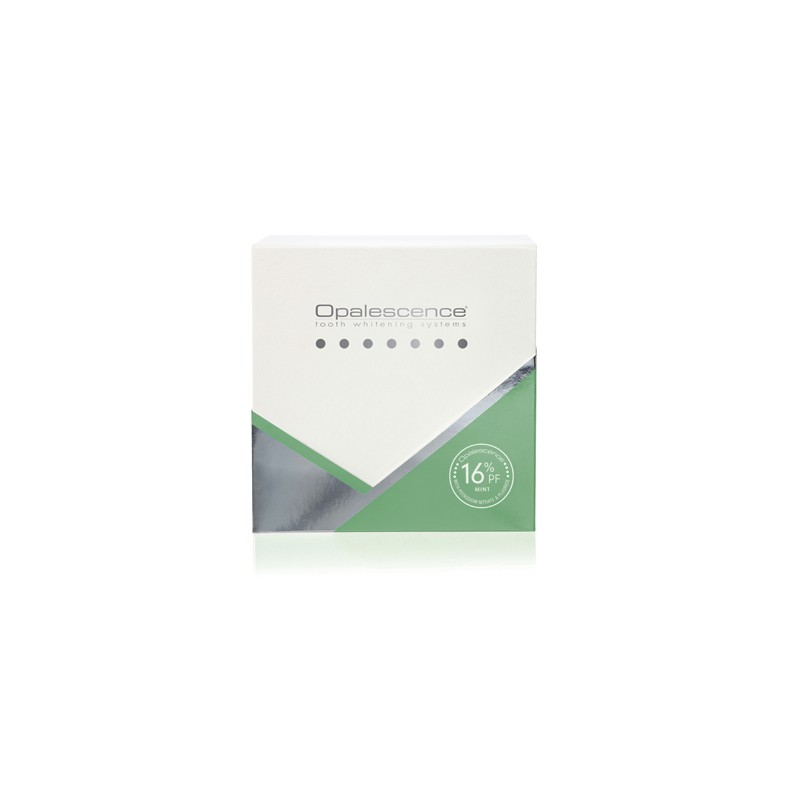 OPALESCENCE PF 16% menta kit paciente