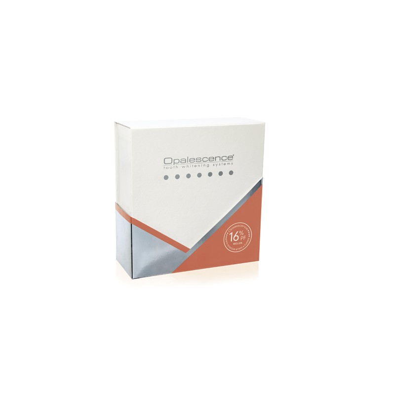 OPALESCENCE PF 16% melon kit paciente