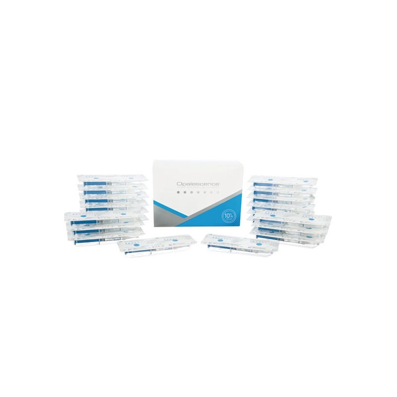 OPALESCENCE PF 10% regular reposición kit