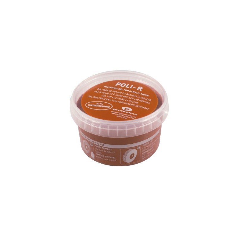 POLI-R gel pulir acrilico 400 g