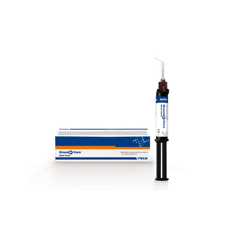 GRANDIO CORE DUAL CURE quickmix dentina kit