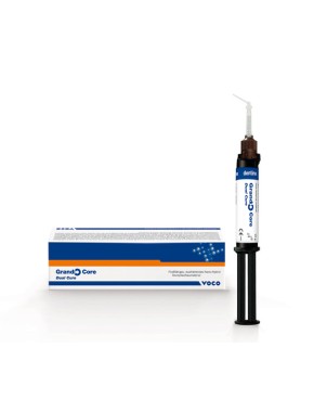 GRANDIO CORE DUAL CURE quickmix dentina kit