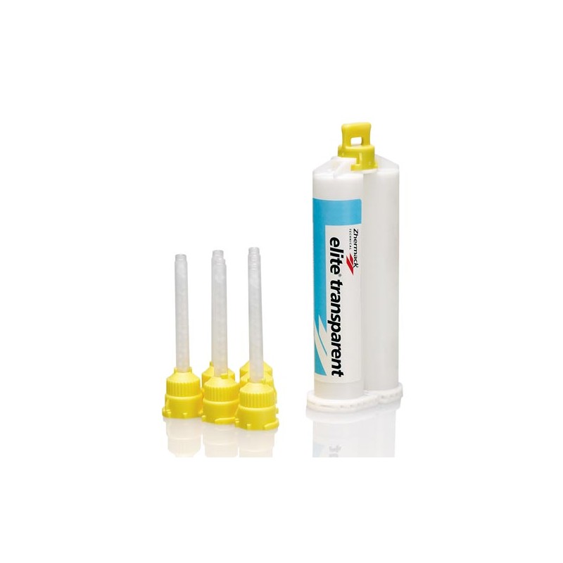 ELITE transparente (50 ml+6 puntas)