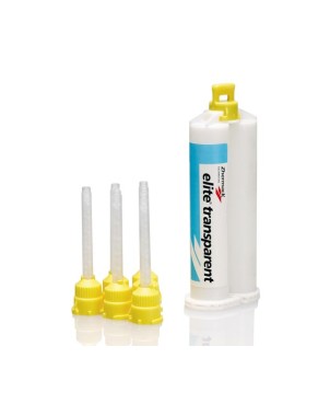 ELITE transparente (50 ml+6 puntas)