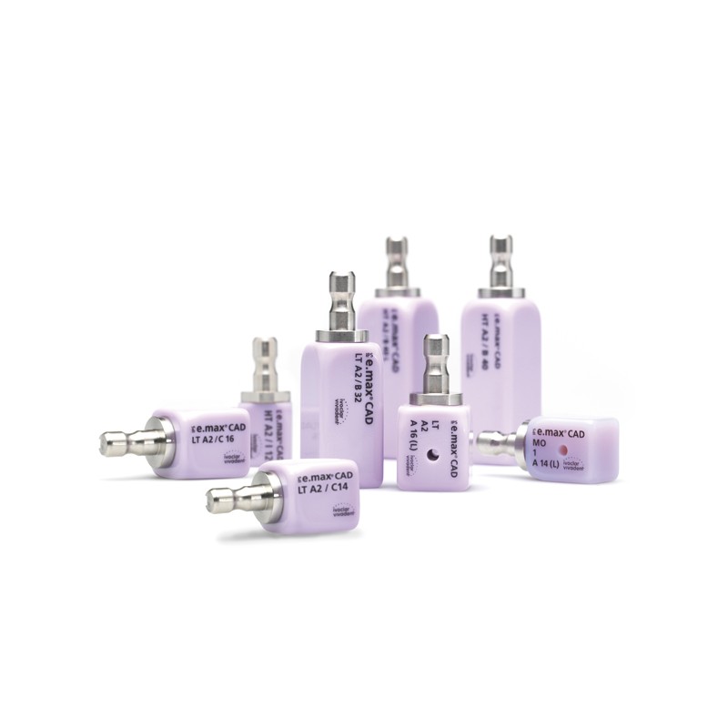 IPS EMAX CAD cerec/inlab LT A3,5 C16 5 ud