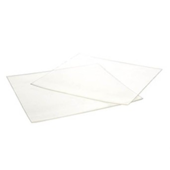 SOF TRAY laminas transparentes 0,9 mm 25 ud