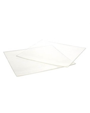 SOF TRAY laminas transparentes 0,9 mm 25 ud