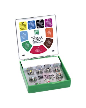 H09966 KIT 9 CLAMPS CON ALA FIESTA