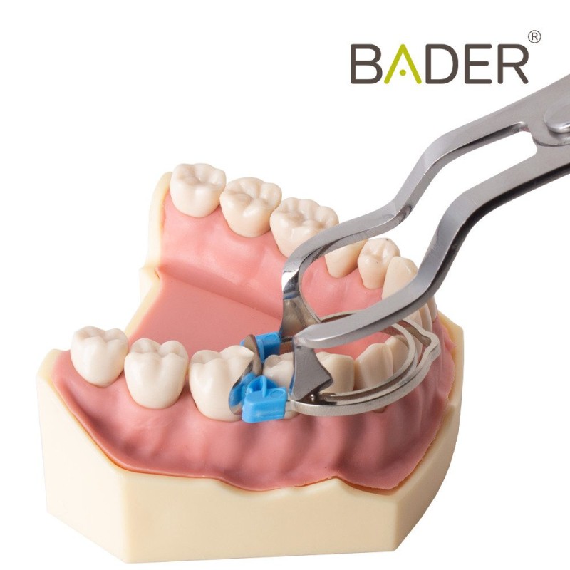 Matrix Ring Bader
