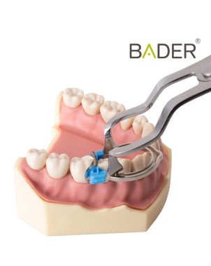Matrix Ring Bader