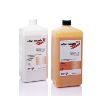 ELITE DOUBLE 22 fast (1 kg base+1 kg catal)