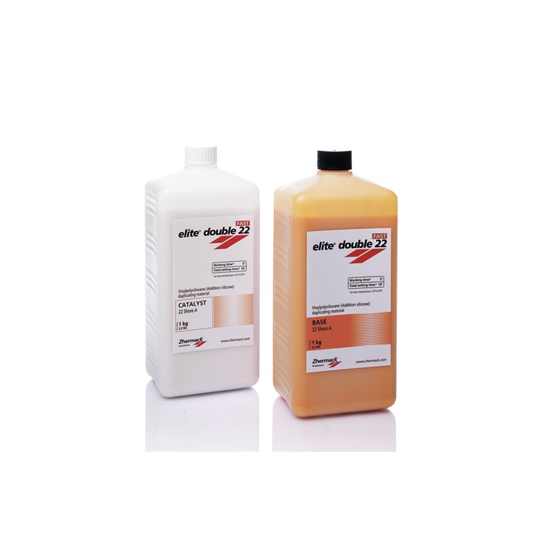 ELITE DOUBLE 22 fast (1 kg base+1 kg catal)