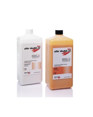 ELITE DOUBLE 22 fast (1 kg base+1 kg catal)