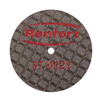 DYNEX disco de corte 0,5x22 mm 20 ud