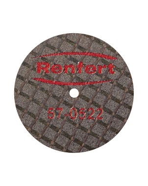 DYNEX disco de corte 0,5x22 mm 20 ud