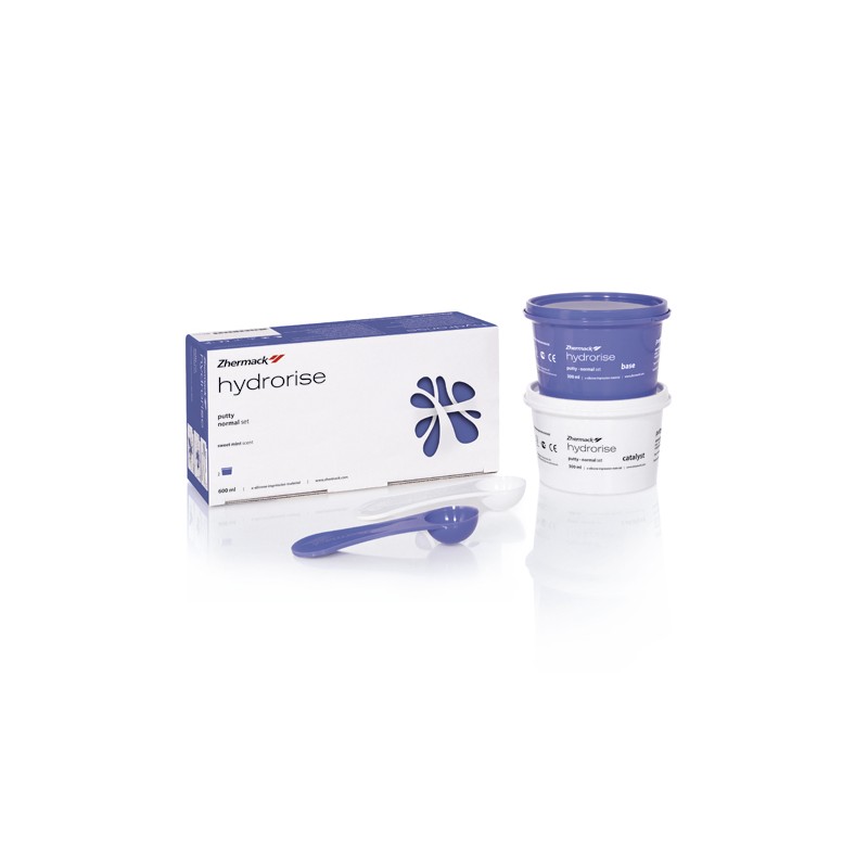 HYDRORISE putty normal set (2x300 ml)