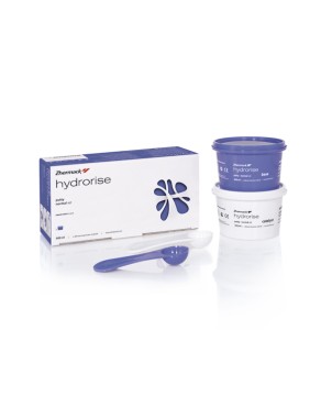 HYDRORISE putty normal set (2x300 ml)