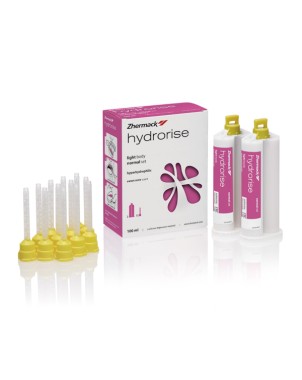 HYDRORISE light normal set (2x50 ml + puntas)