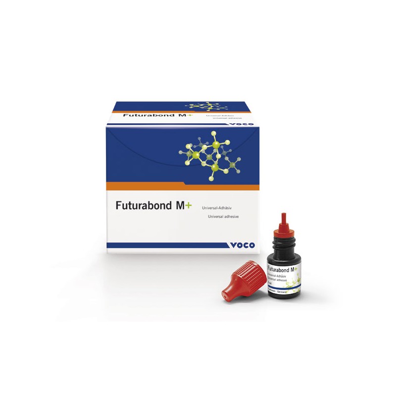 FUTURABOND M + (3 x 5 ml)